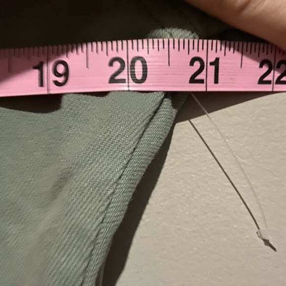 Free People Sage Green Marci Coverall Jumpsuit - Picture 9 of 14